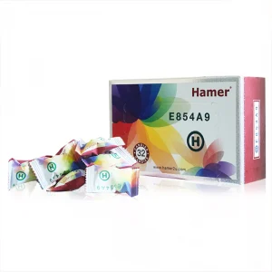 二代汗馬糖 Hamer 彩虹糖 32顆購買｜ED早洩改善・增大增粗・草本持久配方推薦