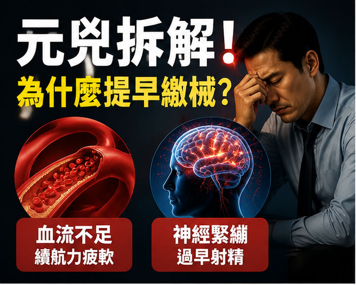 拆解力不從心與早洩的元兇:為什麼你總是提早繳械?⚠️ 拆解力不從心與早洩的元兇:為什麼你總是提早繳械?⚠️