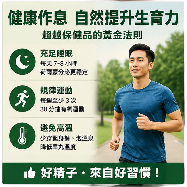 拒絕爆肝！生活作息的黃金調養法則 🛌