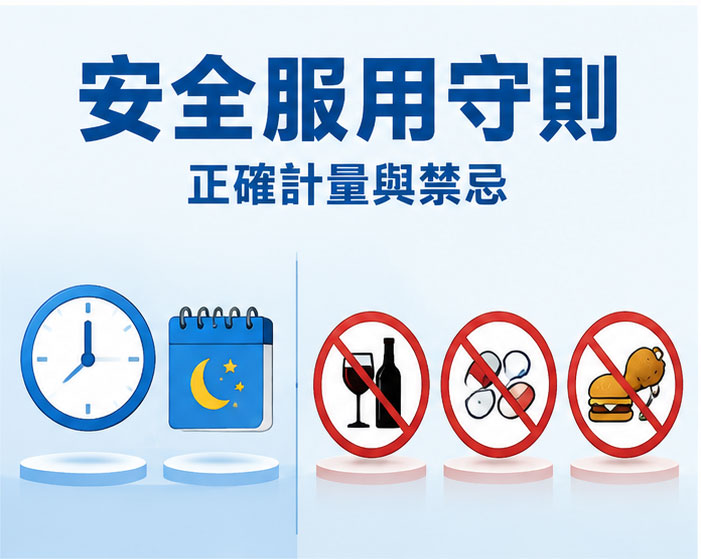藥師親授:安全服用守則與靠譜通路選擇 藥師親授:安全服用守則與靠譜通路選擇