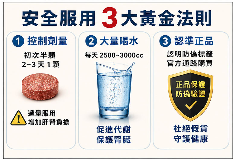 專業醫師建議:如何安全服用汗馬糖不傷腎?💡 專業醫師建議:如何安全服用汗馬糖不傷腎?💡